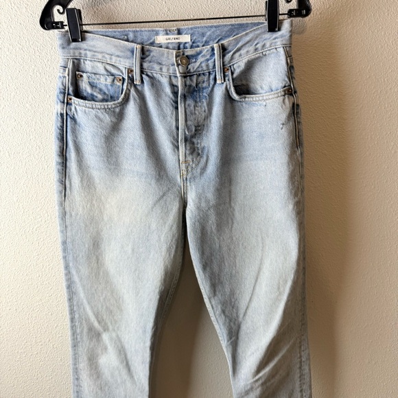 GRLFRND Super High Rise Karolina Jeans Reach Out Denim Casual Women’s Size 27 - Picture 4 of 14